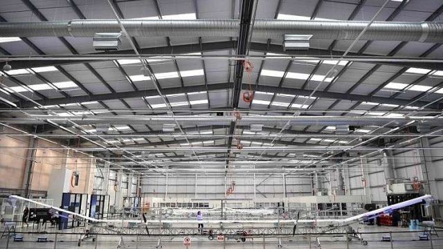 طائرة درون &laquo;تجسسية&raquo; تحطم الرقم القياسي لأطول رحلة جوية!