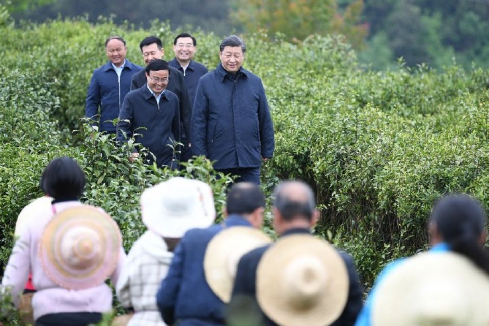 لمَ لا ينتفض الصينيون على نظامهم؟