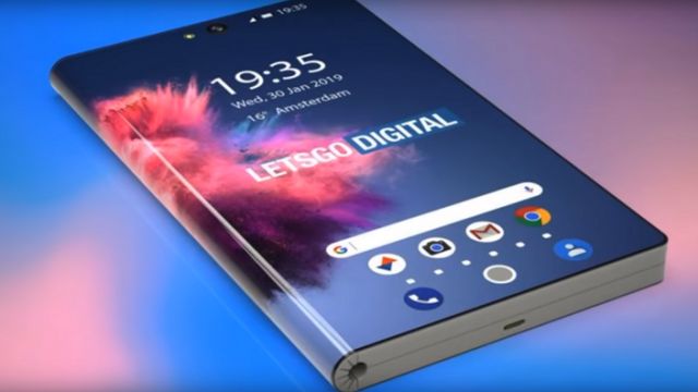 Huawei تغير مستقبل الهواتف بجهاز جديد