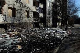 القضية الأوكرانية في مجلس الأمن الدولي الأحد