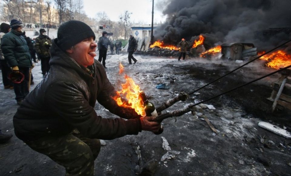 خسارة أوكرانيا.. هي خسارة أوروبا..