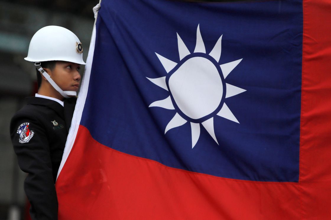 بكين: سنقوم برد ضروري بناء على تطور الموقف بين تايوان وأمريكا