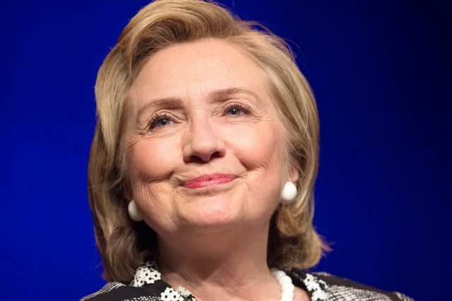 كلينتون.. والخنازير.. !!