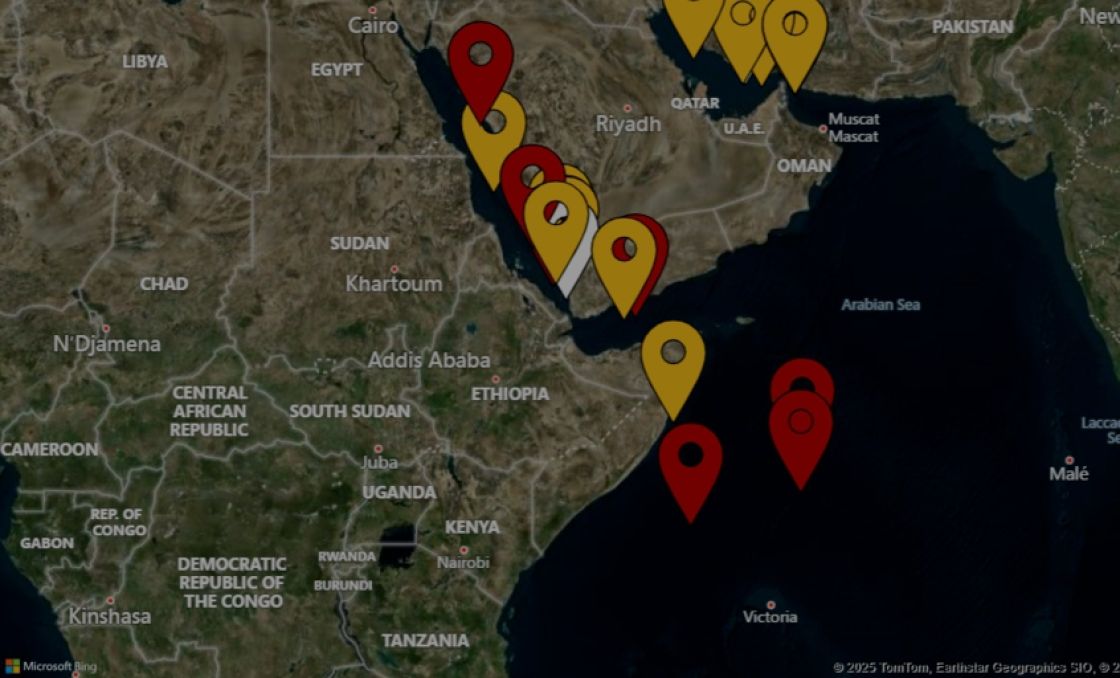 بريطانيا تتبلغ حول حادثة قبالة سواحل الإمارات