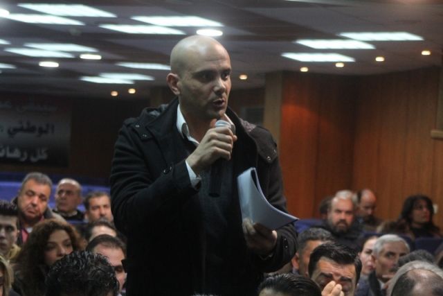 مؤتمرات دمشق النقابية ... مستمرة