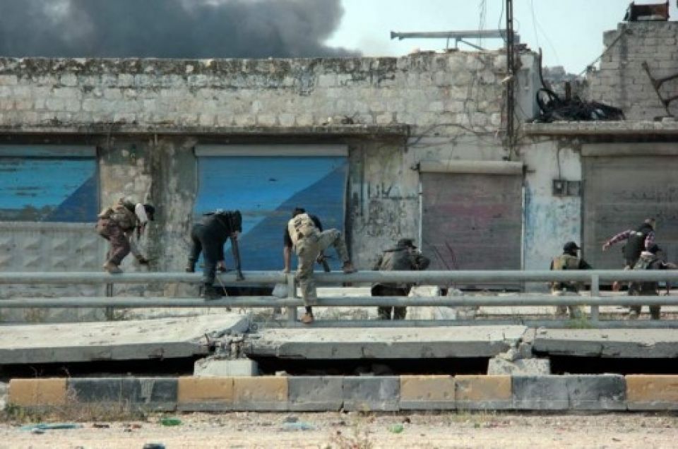 طريق الموت مرة أخرى في البوكمال