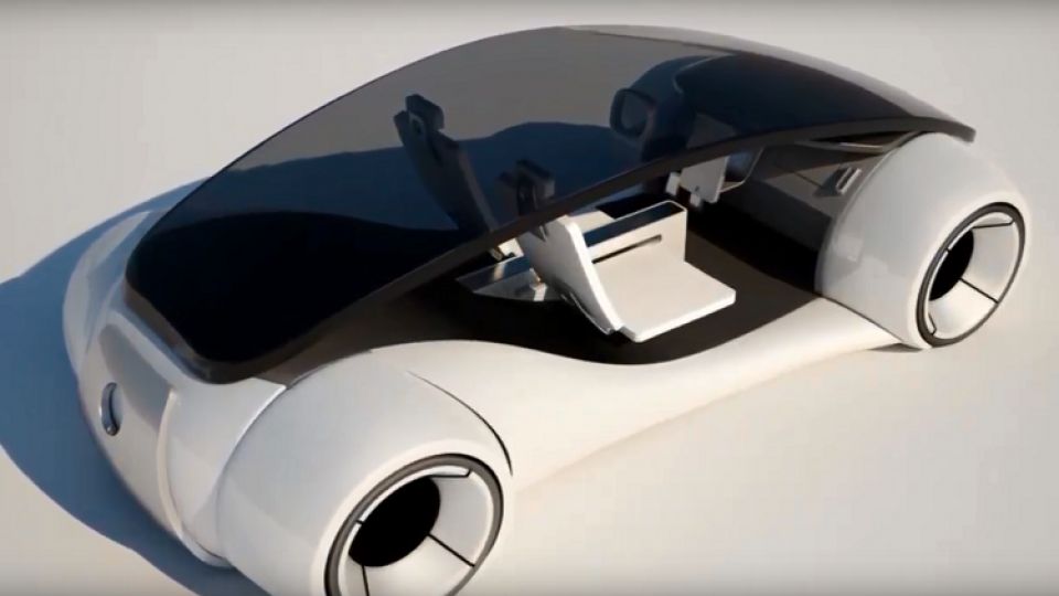 آبل تتخلى عن سيارتها الذكية