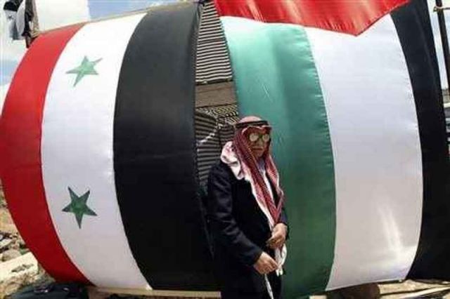 اللاجئون الفلسطينيون في سورية و الأزمة الوطنية السورية