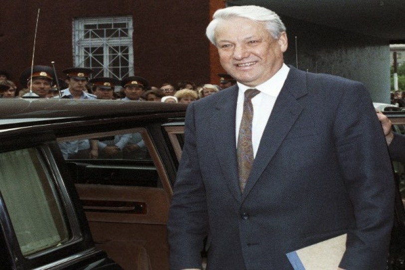 في ذكرى &laquo;الصدمة&raquo; الروسية