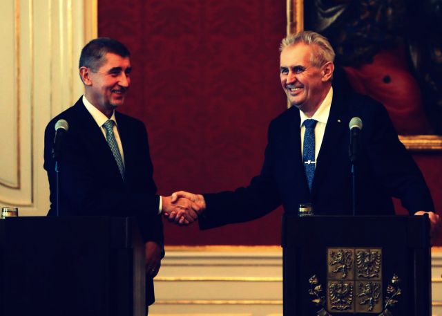 الانتخابات التشيكية: الاتجاه نحو روسيا والصين