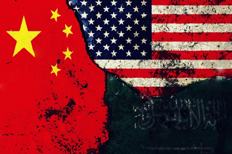 هل تتخلى واشنطن عن الرياض؟ وماذا عن بكين؟