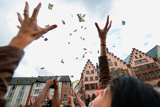 الحق على &laquo;التيسير الكمي&raquo;!