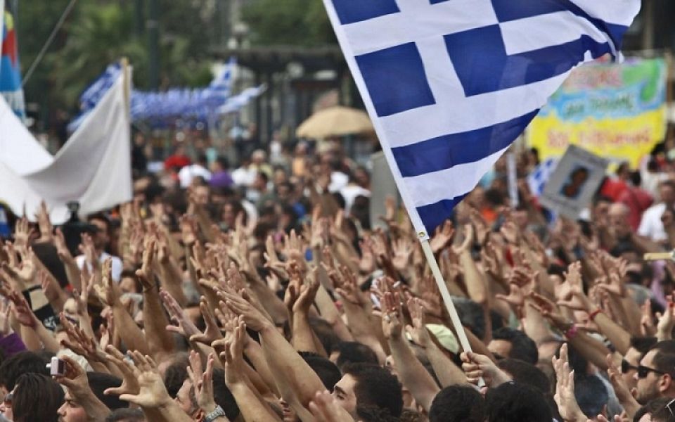 اليونان: الجماهيرية والزخم تسم الاحتجاجات