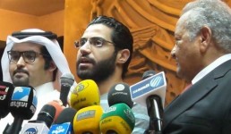 الاعلان عن انطلاق أول حركة معارضة قطرية من العاصمة المصرية