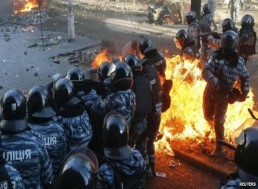 حوادث أوكرانيا تؤكد صحة قرار بوتين بشأن القرم