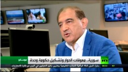 جميل لروسيا اليوم: مذكرة التفاهم مع «التنسيق» تؤسس لتحالف وطني واسع