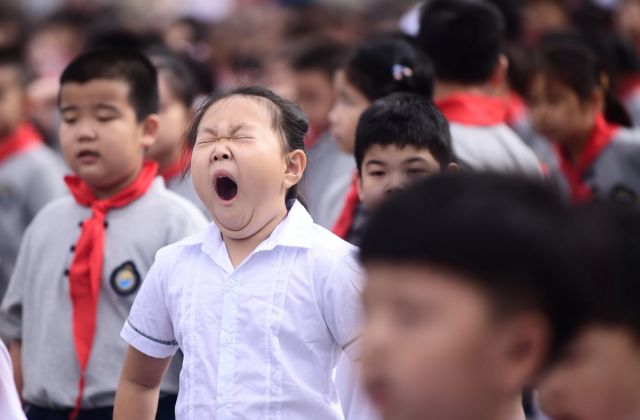 كيف تتعامل الصين مع «الدروس الخصوصية»