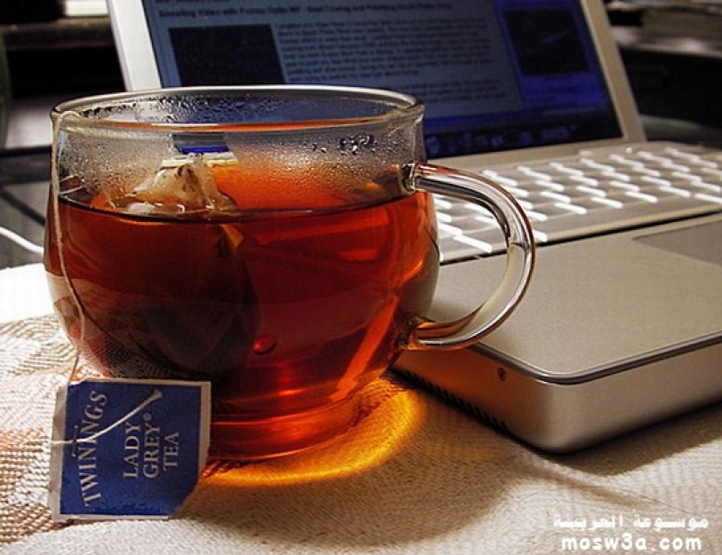 دراسة تشير إلى خطورة شرب الشاي المعبأ في الأكياس