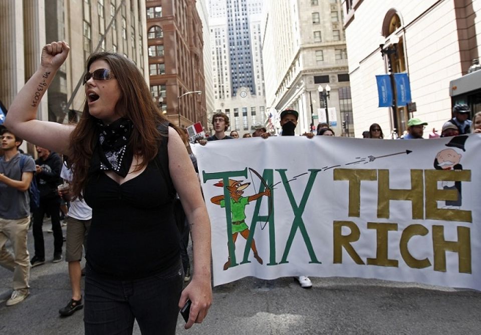 ماركس وانخفاض معدل الربح.. التحول المالي والأزمة الحالية1 (1/2)