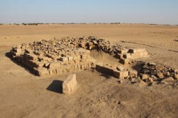 اكتشاف 16 هرماً في السودان