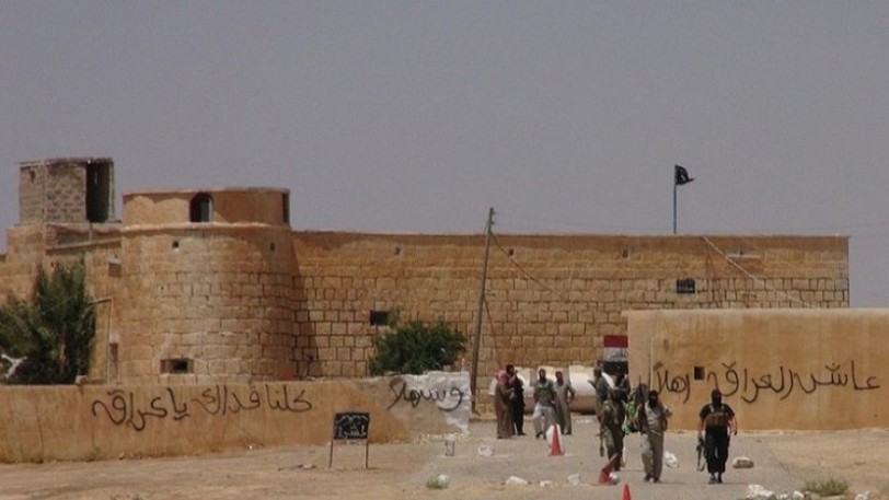 العراق.. سقوط معبر حدودي مع سورية