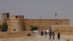 العراق.. سقوط معبر حدودي مع سورية