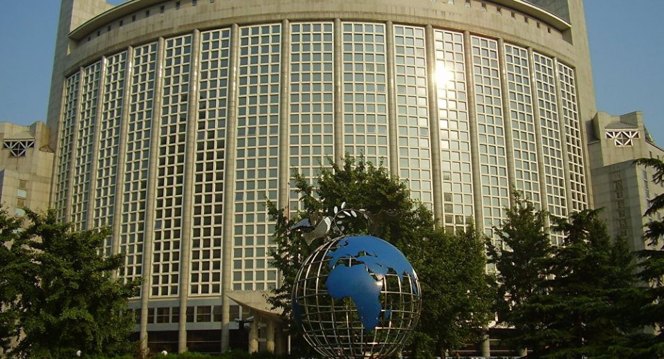 الصين تحث الولايات المتحدة على التوقف الفوري عن التدخل في شؤون هونغ كونغ