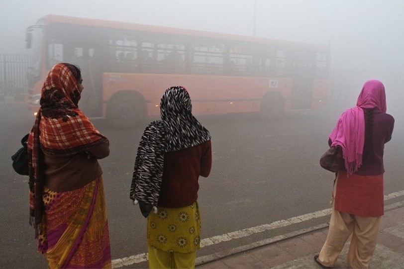 التلوث «ينقص» أعمار 660 مليون هندي