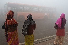 التلوث &laquo;ينقص&raquo; أعمار 660 مليون هندي