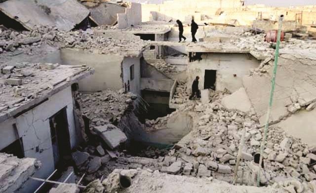 تثبيت الهوية الاقتصادية على عتبات جنيف 2