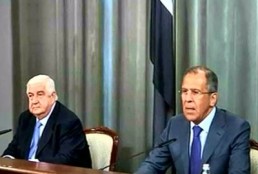 لافروف: شركاؤنا ركزوا على إقناع «الائتلاف الوطني» بحضور &quot;جنيف-2&quot; وتجاهلوا المعارضة الداخلية