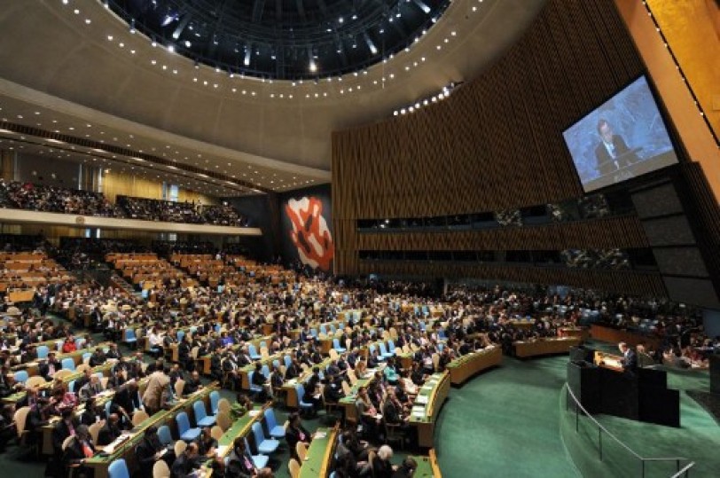 الجمعية العامة للأمم المتحدة تعقد جلسة بشأن أوكرانيا في العشرين من هذا الشهر