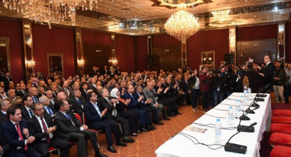 الصناعة تراوح مكانها مع توصياتها لدى الحكومة