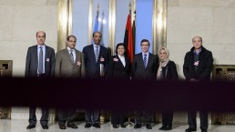 الفرقاء الليبيون في جنيف يتفقون على أرضية لمواصلة الحوار