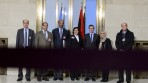 الفرقاء الليبيون في جنيف يتفقون على أرضية لمواصلة الحوار