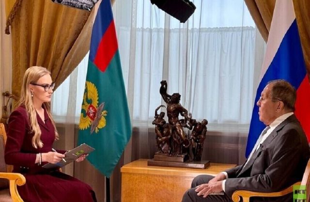 لافروف: لو تم تطبيق 2254 في سوريا لما شهدنا الصدامات بين السلطة المركزية وعدة مناطق في البلاد