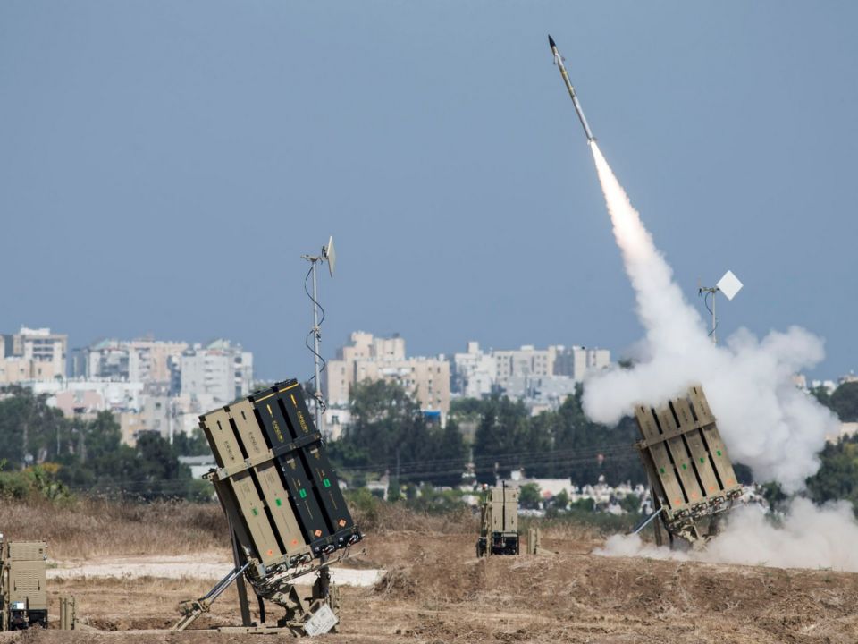 &laquo;إسرائيل&raquo; تعلن استنزاف صواريخها الاعتراضية وتطلب إسعافها عبر الجسر الجوي الأمريكي
