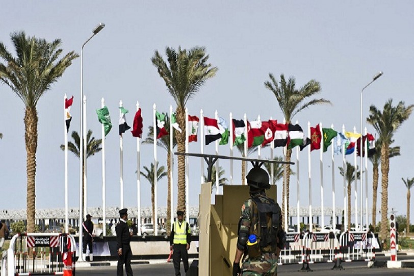 بدء الاجتماعات التحضيرية للقمة العربية في شرم الشيخ