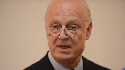 بان كي مون يعلن تعيين مبعوثا أمميا جديدا إلى سورية