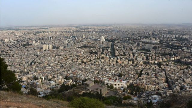 خبر عام وتعليق هام .. &laquo;دمشق في مركزها ضمن ترتيب أسوأ المدن للعيش&raquo;