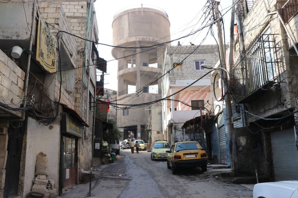 انقطاع خدمات الهاتف والإنترنت في المزة 86، بند جديد على قائمة المعاناة...!