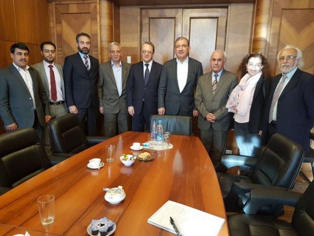 لماذا الهرب من إدانة خروقات &laquo;النصرة&raquo;؟! .. تصريح صحفي من منصة موسكو