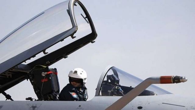 سلاح الجو الصيني يعتزم توسيع وجوده في الفضاء