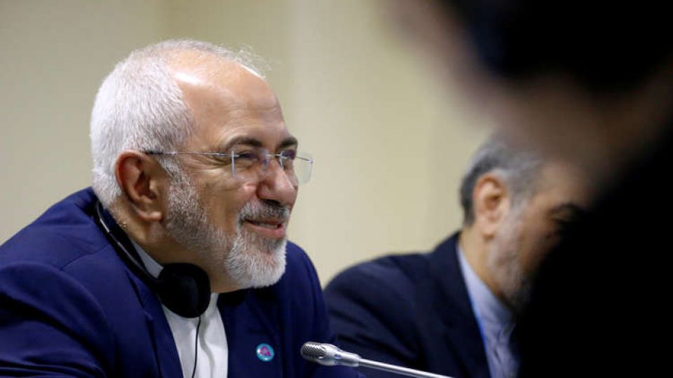 ظريف: مستعدون لمد اليد للسعودية والإمارات والبحرين