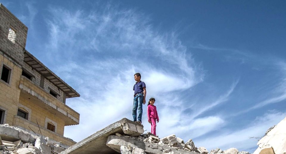 افتتاحية قاسيون 856: التراجع الأمريكي  وملء الفراغ