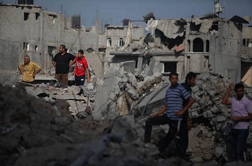 حماس: أي تهدئة لا تتضمن انسحاب الاحتلال غير مقبولة