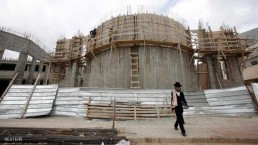 المصادقة على بناء 500 وحدة استيطانية في الأراضي الفلسطينية المحتلة