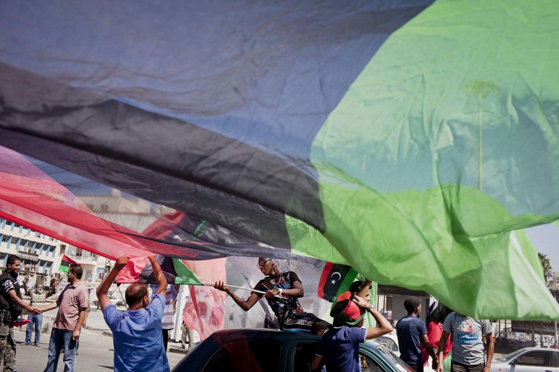 بعد خلافات ملتقى الحوار الوطني الليبي قطار التسوية يُعاود التحرّك