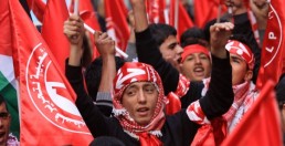 قيادات في الجبهة الشعبية يستقيلون من مناصبهم دعماً لتواجد الشباب