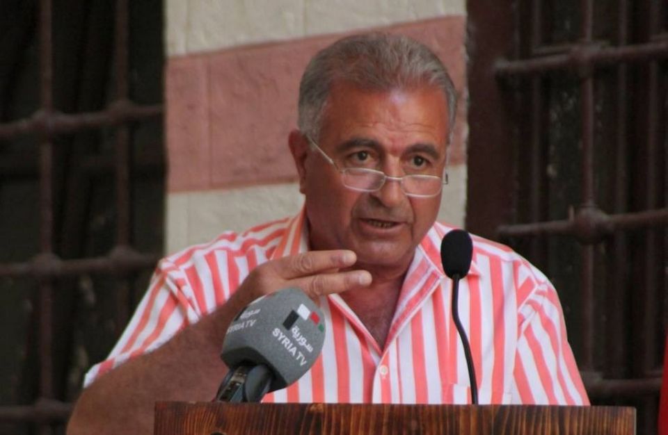 الإرادة الشعبية يشارك في ملتقى عين عيسى